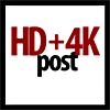 HD & 4K post
